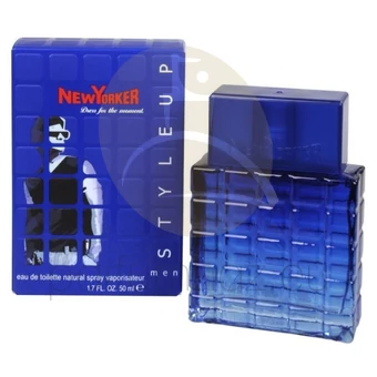 New Yorker - Style Up for Him férfi 30ml eau de toilette  