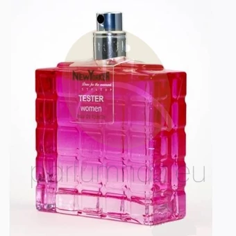 New Yorker - Style Up for Her női 50ml eau de toilette teszter 