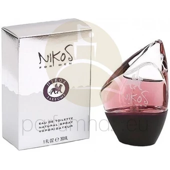Nikos - Nikos For Men férfi 100ml eau de toilette teszter 