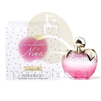 Nina Ricci - Les Gourmandises de Nina női 80ml eau de toilette  