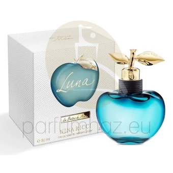 Nina Ricci - Luna női 80ml eau de toilette  