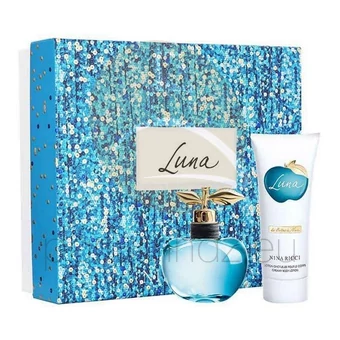 Nina Ricci - Luna női 50ml parfüm szett  1.