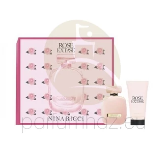 Nina Ricci - Rose Extase női 50ml parfüm szett  1.