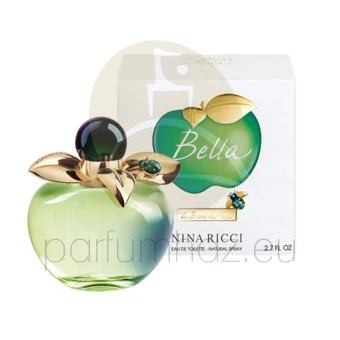 Nina Ricci - Bella női 80ml eau de toilette  