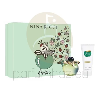 Nina Ricci - Bella női 50ml parfüm szett  3.