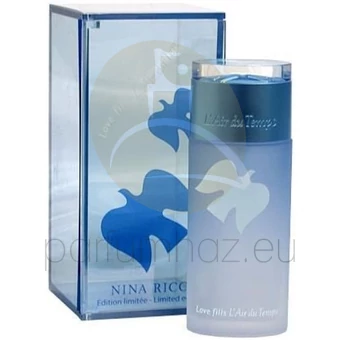 Nina Ricci - L' Air Du Temps Love Fills női 100ml eau de toilette teszter 