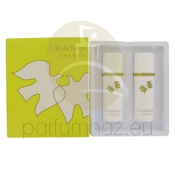 Nina Ricci - L' Air Du Temps edt női 30ml parfüm szett   1.