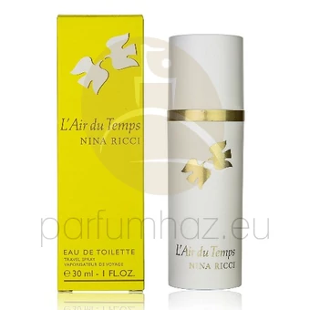 Nina Ricci - L' Air Du Temps Travel Spray női 30ml eau de toilette  