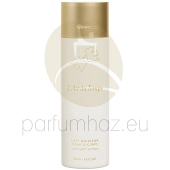 Nina Ricci - L' Air Du Temps női 200ml testápoló  