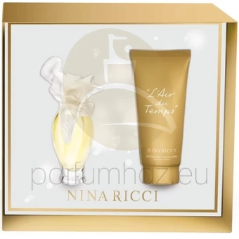 Nina Ricci - L' Air Du Temps edt női 100ml parfüm szett   1.