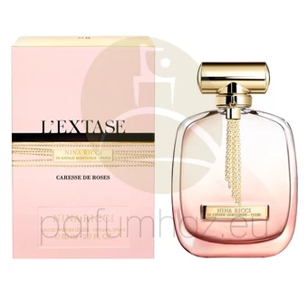 Nina Ricci - L'Extase Caresse de Roses női 80ml eau de parfum  