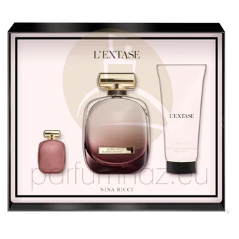 Nina Ricci - L'Extase női 80ml parfüm szett  3.