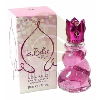 Nina Ricci - Les Belles Cherry Fantasy női 50ml eau de toilette teszter 
