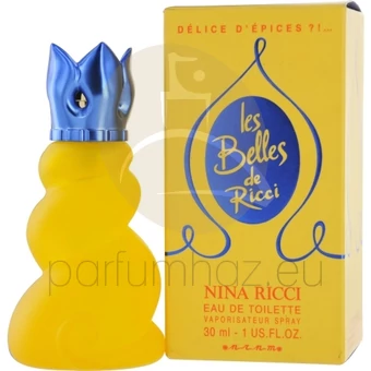 Nina Ricci - Les Belles Spicy Delight női 30ml eau de toilette  