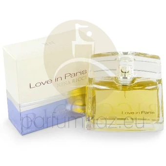 Nina Ricci - Love in Paris női 80ml eau de parfum teszter 