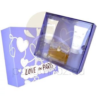 Nina Ricci - Love in Paris női 5ml parfüm szett  