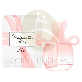 Nina Ricci - Mademoiselle Ricci L'Eau női 30ml eau de toilette  