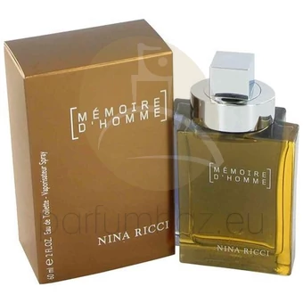 Nina Ricci - Mémoire d'Homme férfi 5ml eau de toilette  