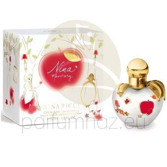 Nina Ricci - Nina Fantasy női 50ml eau de toilette teszter 