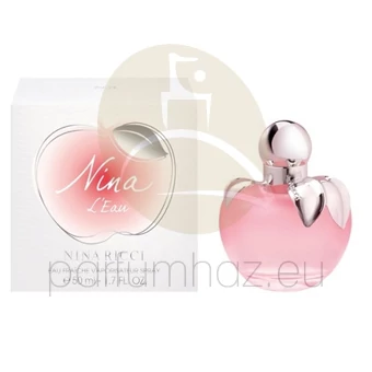 Nina Ricci - Nina L'Eau női 80ml eau de toilette teszter 