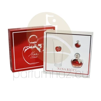 Nina Ricci - Nina L'Elixir női 80ml parfüm szett   2.