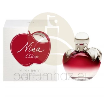 Nina Ricci - Nina L'Elixir női 80ml eau de parfum teszter 
