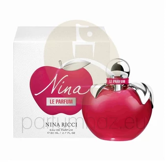 Nina Ricci - Nina Le Parfum női 80ml eau de parfum  