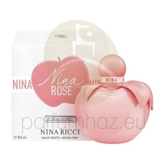 Nina Ricci - Nina Rose női 30ml eau de toilette  