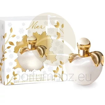 Nina Ricci - Nina Snow Princess női 80ml eau de toilette  
