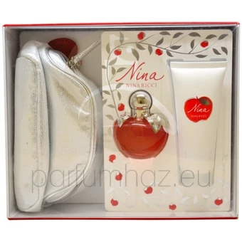 Nina Ricci - Nina női 50ml parfüm szett   2.
