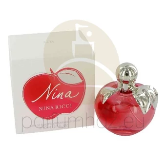 Nina Ricci - Nina női 80ml eau de toilette  