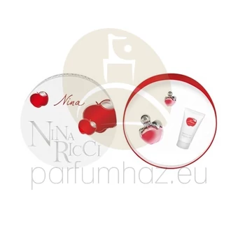 Nina Ricci - Nina női 80ml parfüm szett   5.