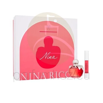 Nina Ricci - Nina női 50ml parfüm szett  9.