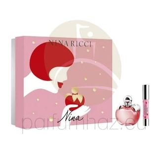 Nina Ricci - Nina női 80ml parfüm szett  10.