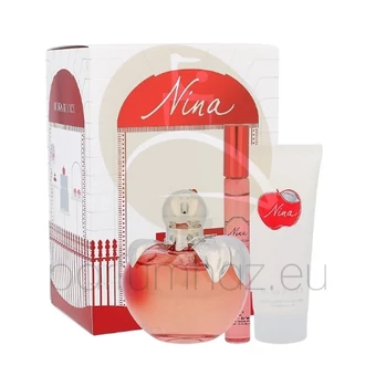 Nina Ricci - Nina női 80ml parfüm szett  7.