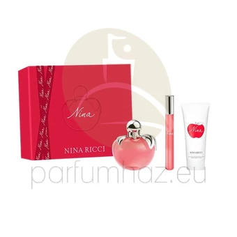 Nina Ricci - Nina női 80ml parfüm szett  11.