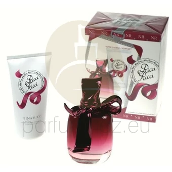 Nina Ricci - Ricci Ricci női 50ml parfüm szett   1.