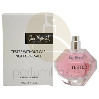 One Direction - Our Moment női 100ml eau de parfum teszter 