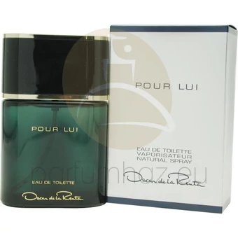 Oscar de la Renta - Pour Lui férfi 90ml eau de toilette teszter 