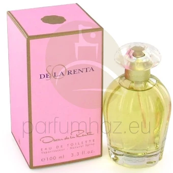 Oscar de la Renta - So De La Renta női 50ml eau de toilette teszter 