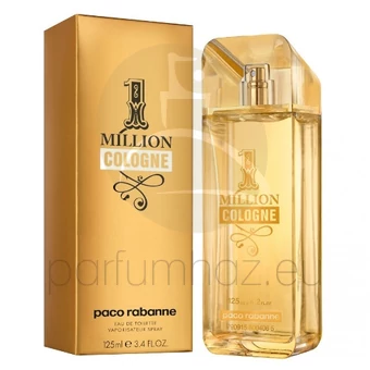Paco Rabanne - 1 Million Cologne férfi 125ml eau de toilette  