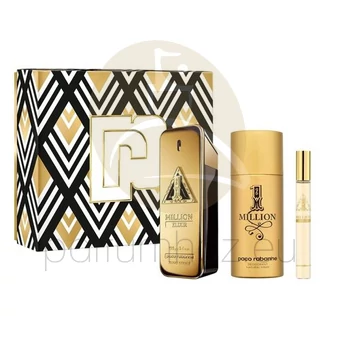 Paco Rabanne - 1 Million Elixir férfi 100ml parfüm szett  1.