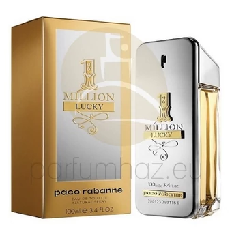 Paco Rabanne - 1 Million Lucky férfi 50ml eau de toilette  