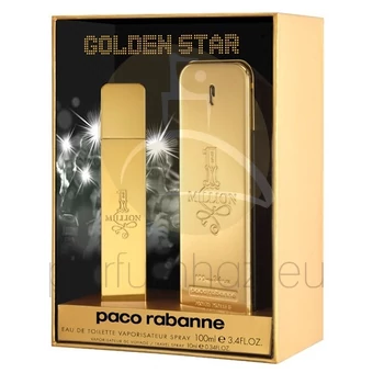 Paco Rabanne - 1 Million férfi 100ml parfüm szett   5.