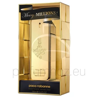 Paco Rabanne - 1 Million Merry Millions férfi 100ml eau de toilette  