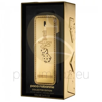 Paco Rabanne - 1 Million Monopoly Collector férfi 100ml eau de toilette  