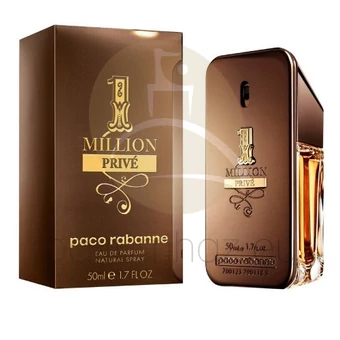 Paco Rabanne - 1 Million Prive férfi 100ml eau de parfum  