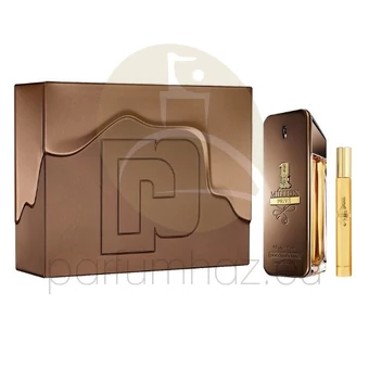 Paco Rabanne - 1 Million Prive férfi 100ml parfüm szett  1.