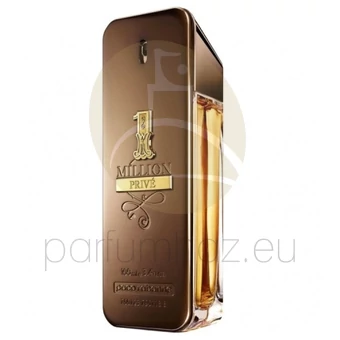 Paco Rabanne - 1 Million Prive férfi 100ml eau de parfum teszter 