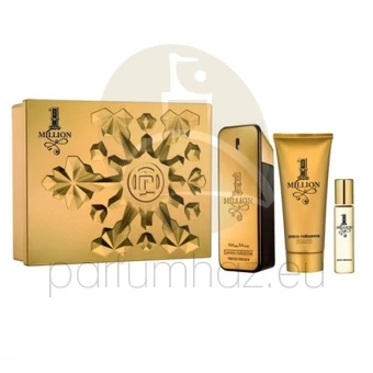 Paco Rabanne - 1 Million férfi 100ml parfüm szett   7.
